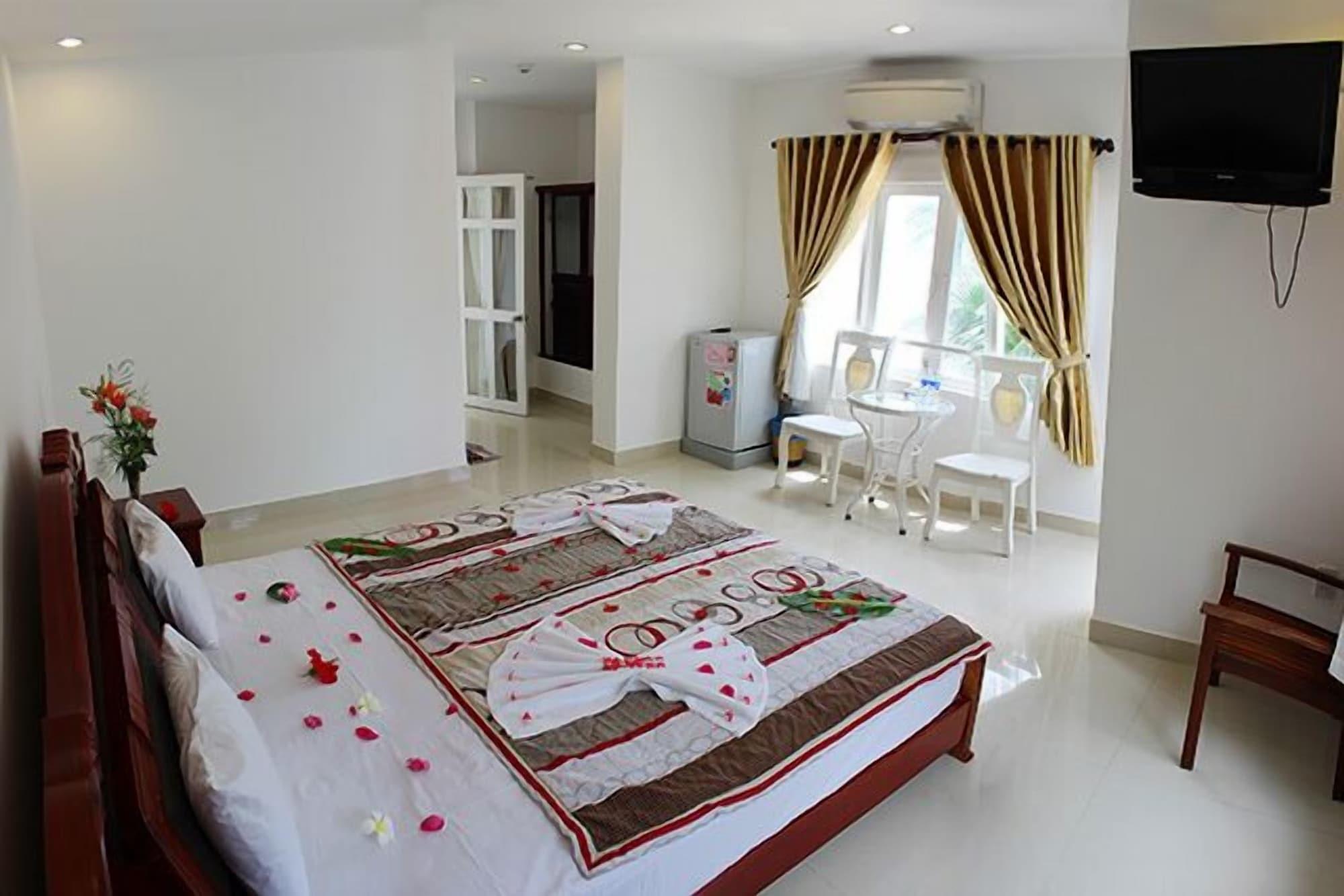 Minh Tam Resort Phan Thiet Exterior photo