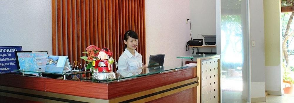 Minh Tam Resort Phan Thiet Exterior photo