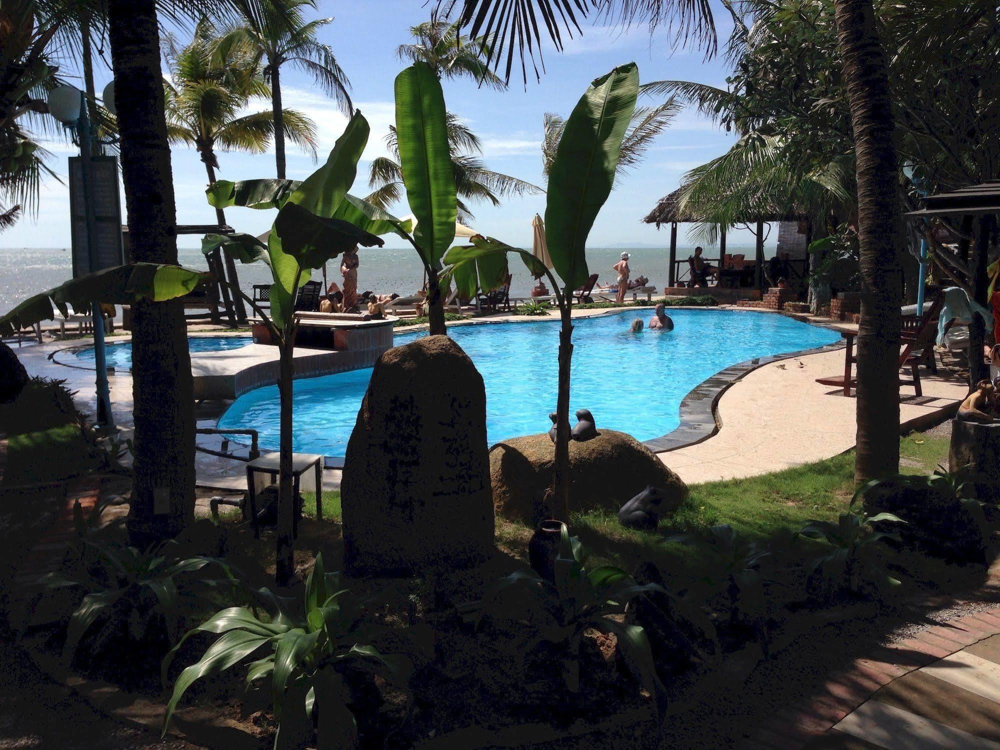 Minh Tam Resort Phan Thiet Exterior photo